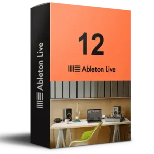 Home 4 Ableton Live Suite 12.2.7