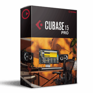 Steinberg – Cubase Pro 15