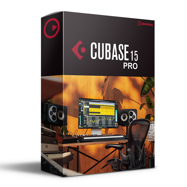Steinberg – Cubase Pro 15 1 Steinberg – Cubase Pro 15