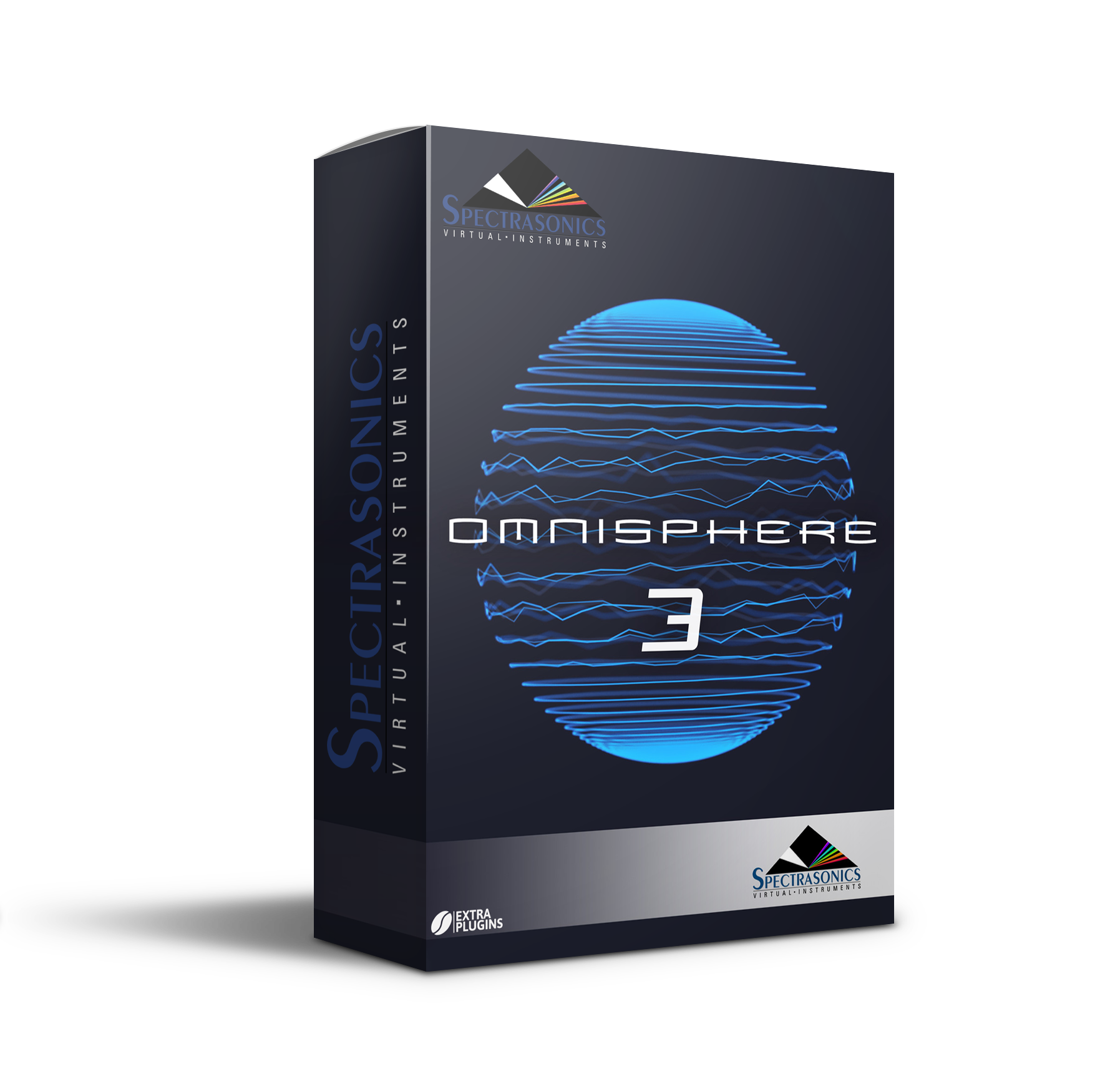 Spectrasonics – Omnisphere 3 1 Spectrasonics – Omnisphere 3