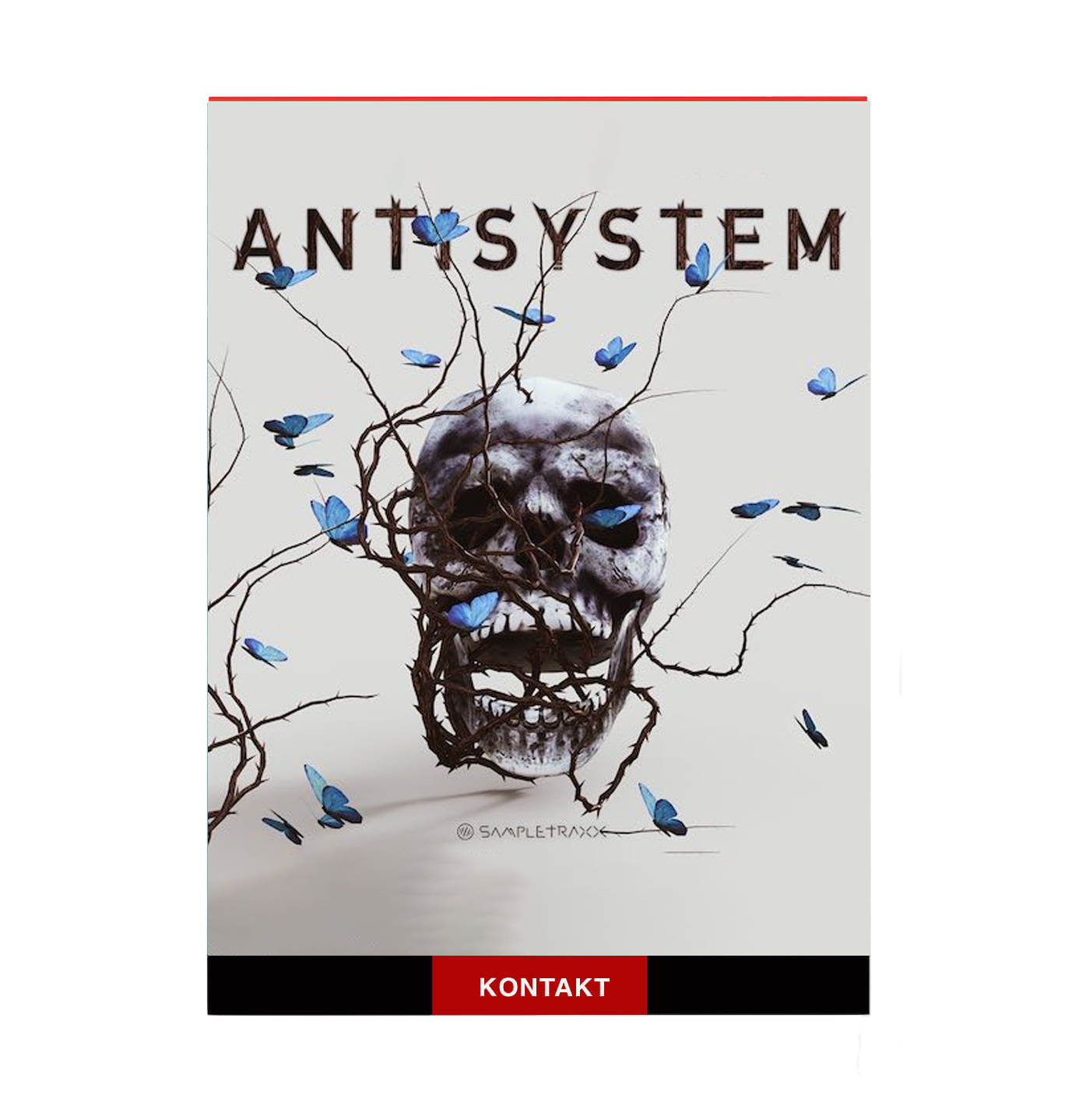 SampleTraxx - Antisystem 1 SampleTraxx - Antisystem