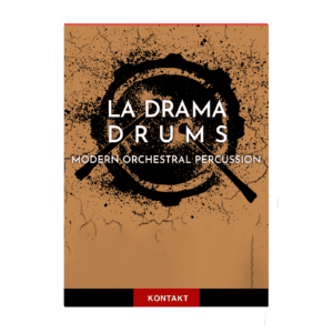 Audiobro - LA Drama Drums