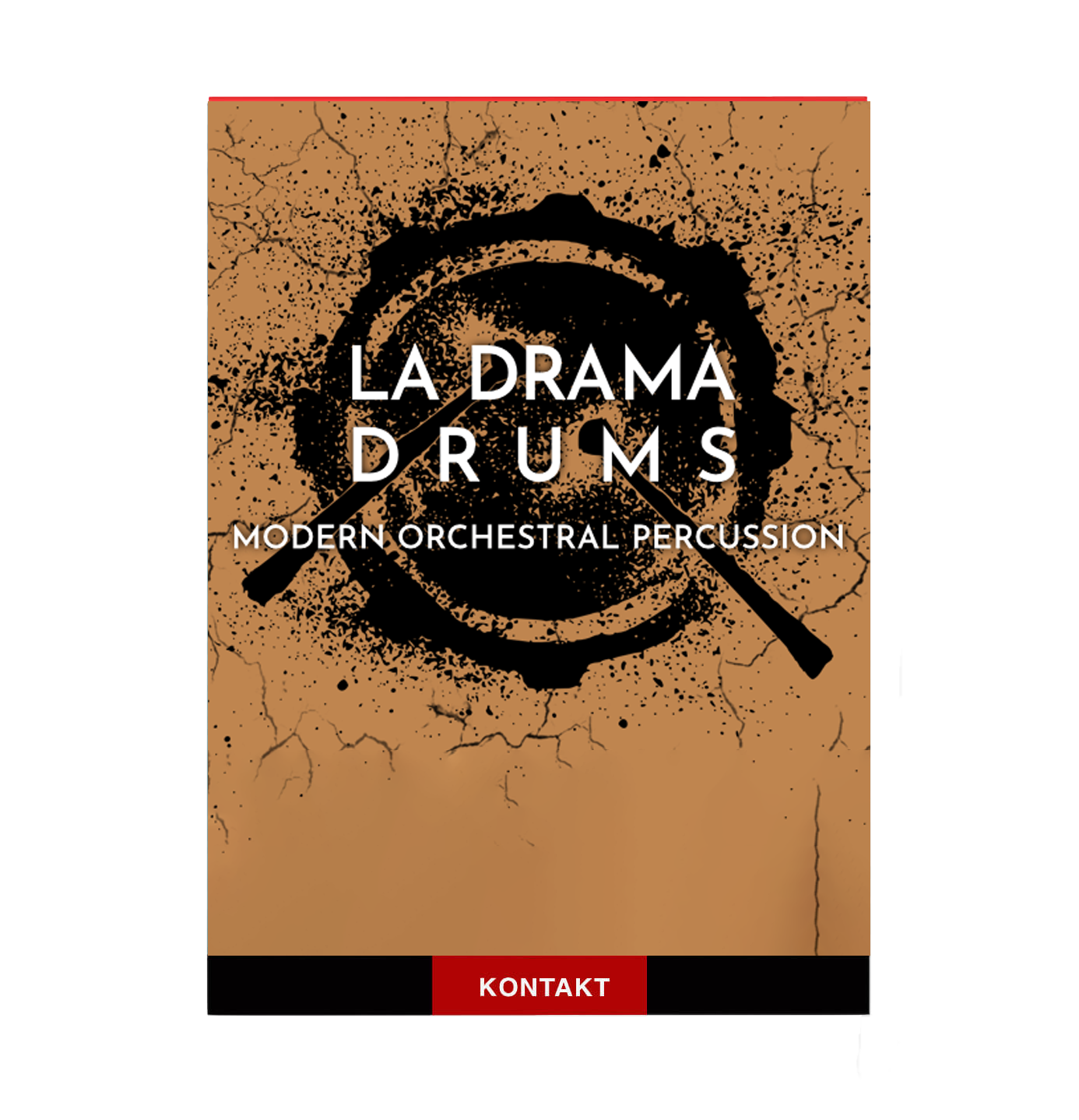 Audiobro - LA Drama Drums 1 Audiobro - LA Drama Drums