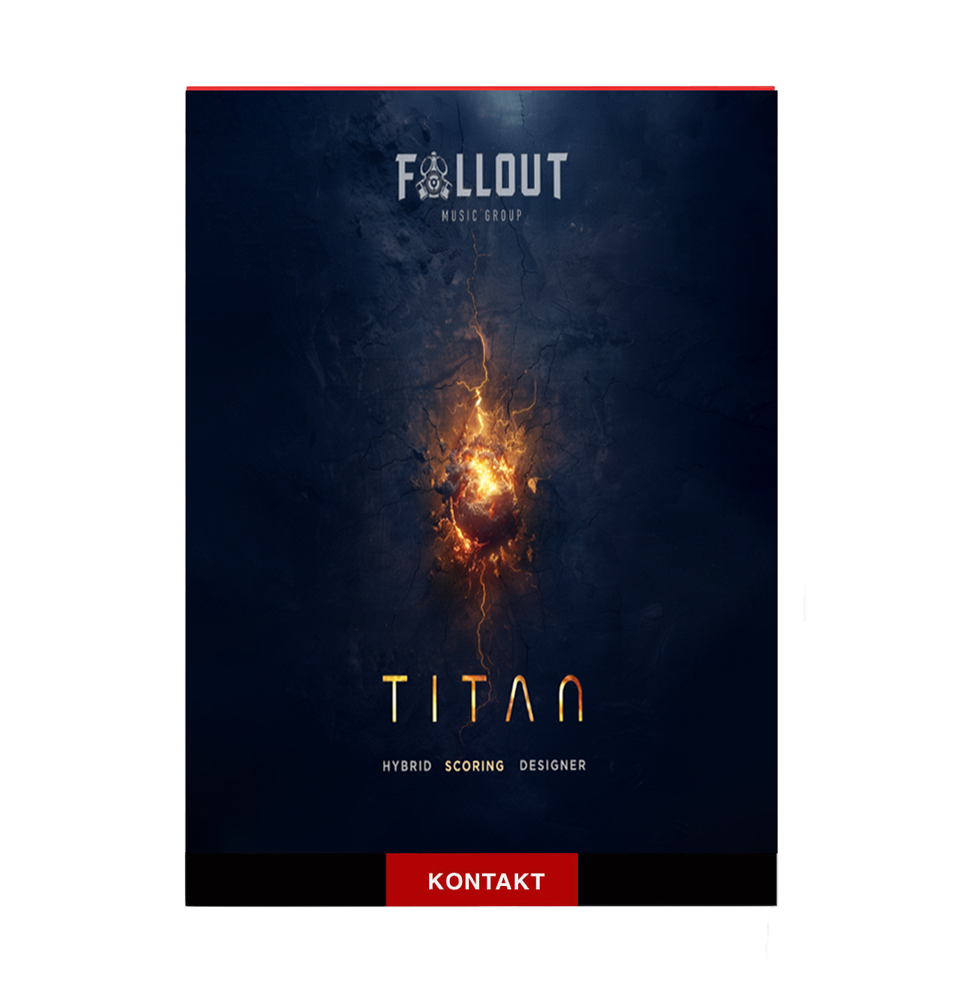 Fallout Music Group - Titan 1 Fallout Music Group - Titan