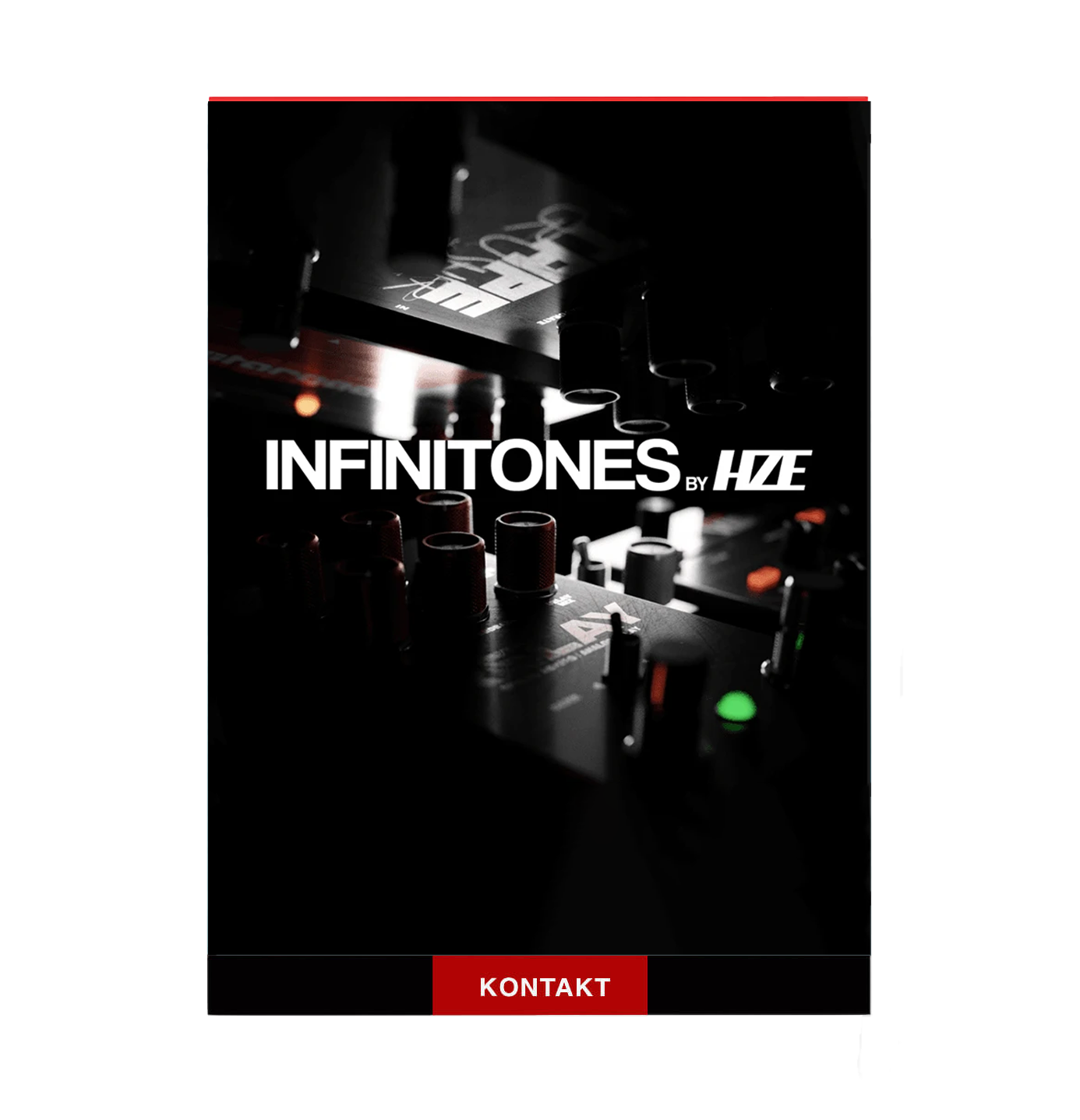 HZE Audio - Infinitones 1 HZE Audio - Infinitones