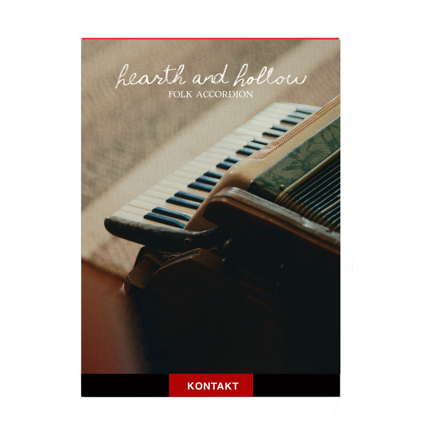 Spitfire Audio - Hearth and Hollow Folk Accordion 1 Spitfire Audio - Hearth and Hollow Folk Accordion