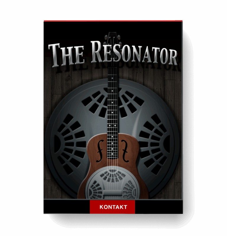 Indiginus – The Resonator 1 Indiginus – The Resonator