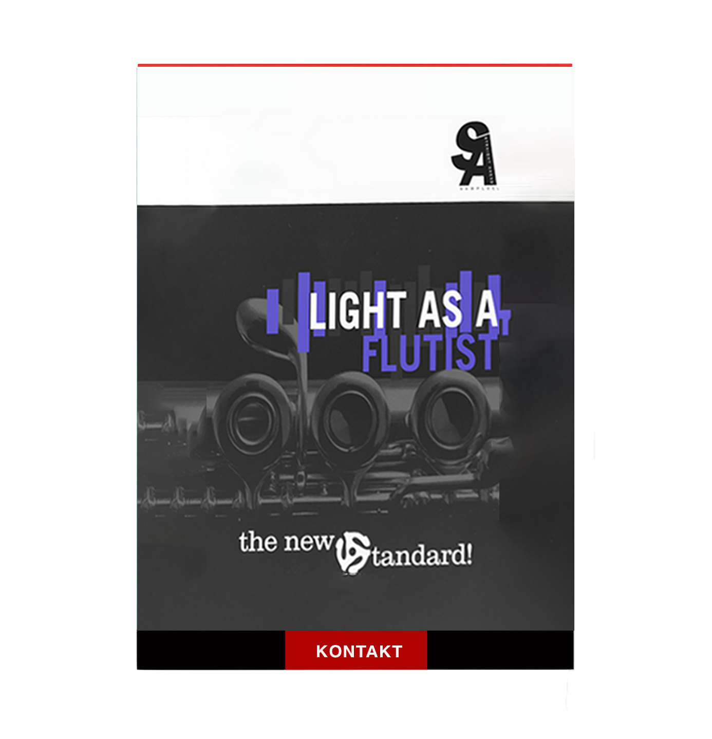 Straight Ahead Samples - Light as a Flutist 1 Straight Ahead Samples - Light as a Flutist