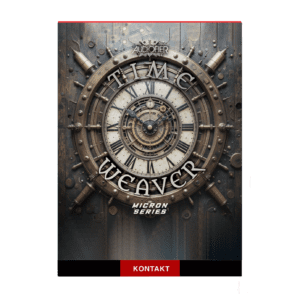 Audiofier – Micron Time Weaver