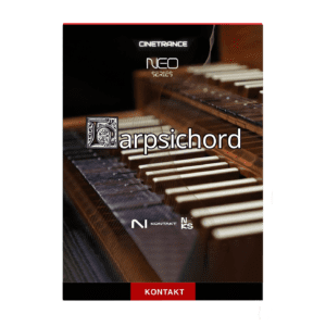 CineTrance - Neo Series Harpsichord