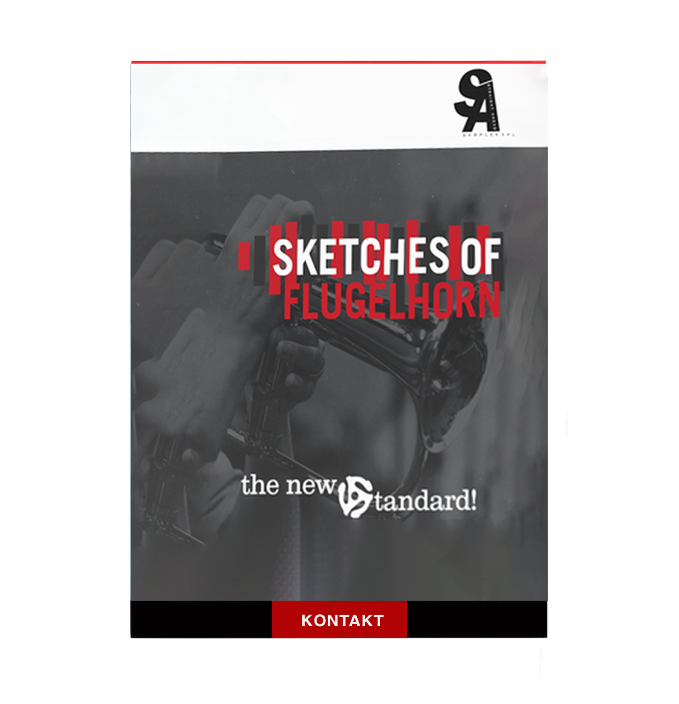 Straight Ahead Samples - Sketches of Flugelhorn 1 Straight Ahead Samples - Sketches of Flugelhorn