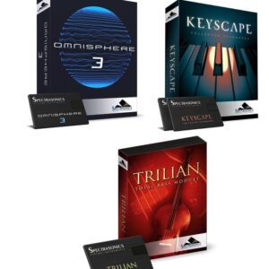 Spectrasonics Trio Bundle