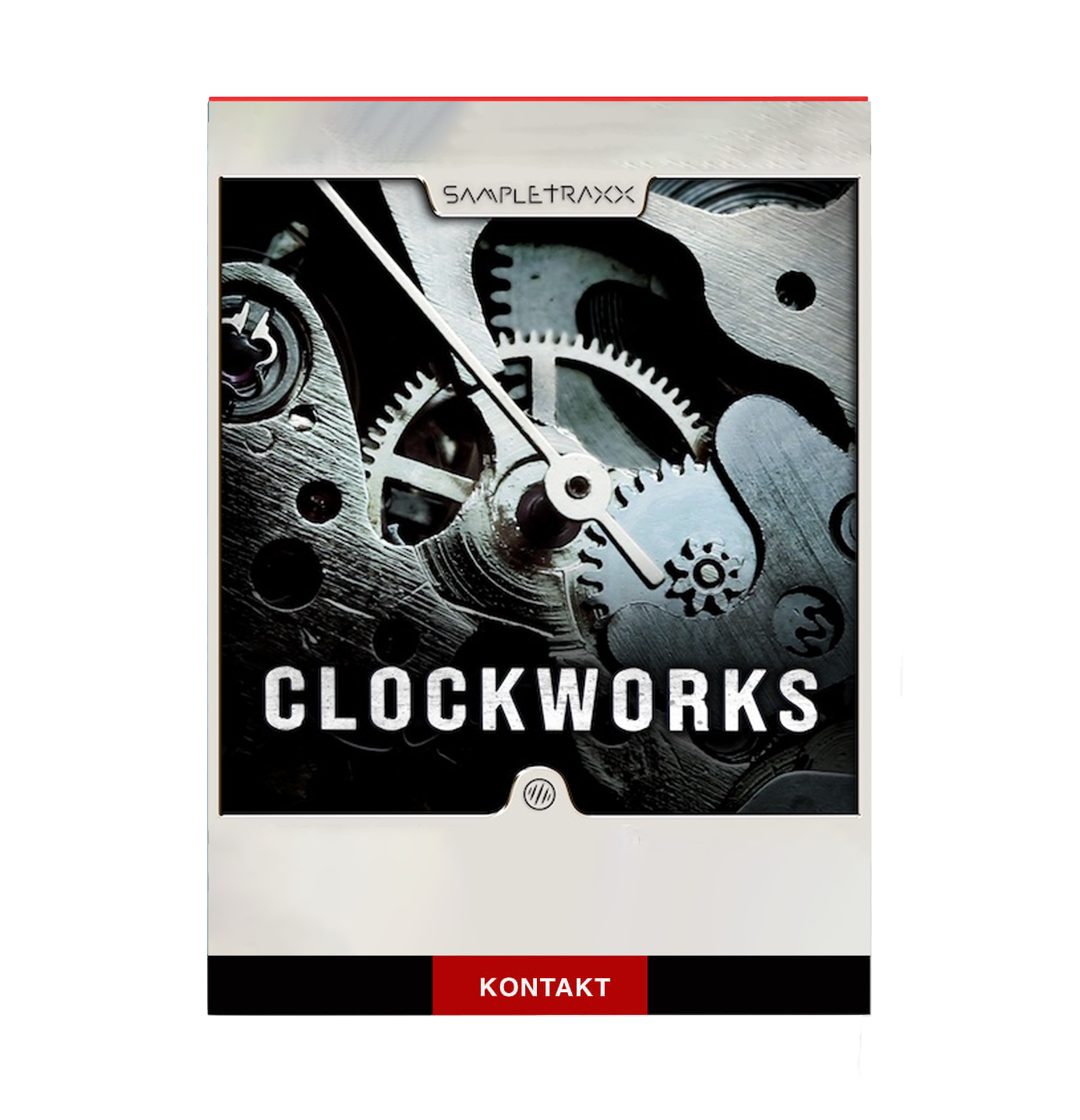 SampleTraxx - Clockworks 1 SampleTraxx - Clockworks