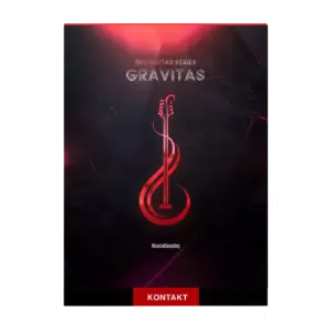 Gravitas artwork representing depth, seriousness, and emotional weight through a refined and minimalist visual composition.