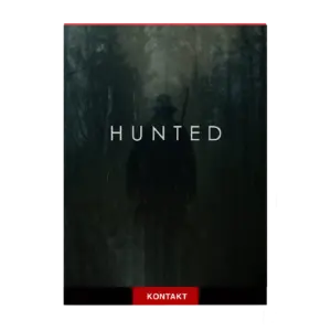 Hunted scene depicting a tense and dramatic moment with dark atmosphere and cinematic visual storytelling.