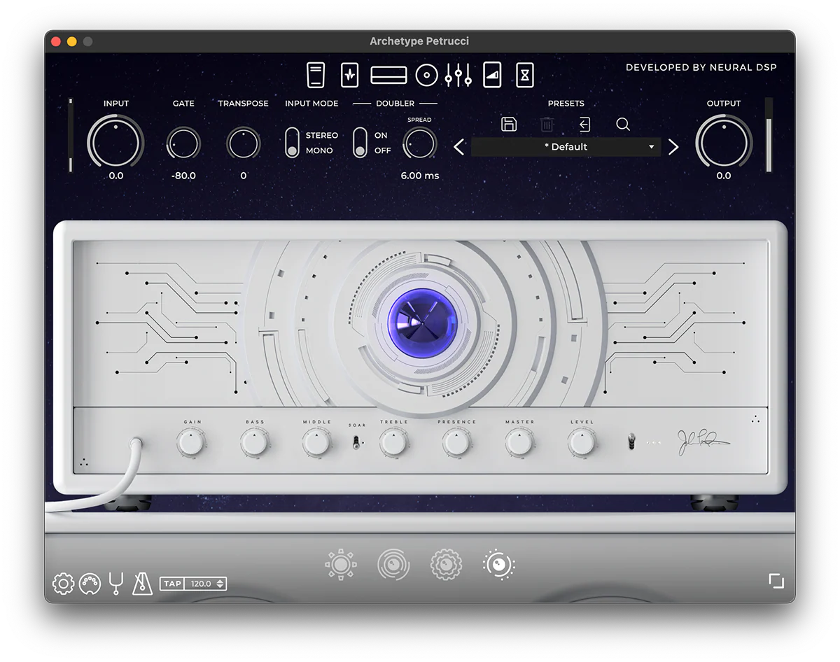 Neural DSP – Archetype Petrucci X 1 Neural DSP – Archetype Petrucci X