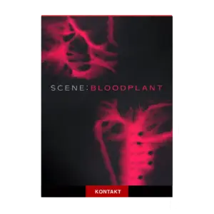 Scene from Bloodplant showing a dark, atmospheric moment with dramatic visuals and intense cinematic tone.