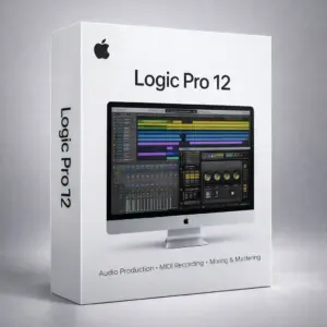 Logic Pro 12 – Professional Music Production DAW for Mac