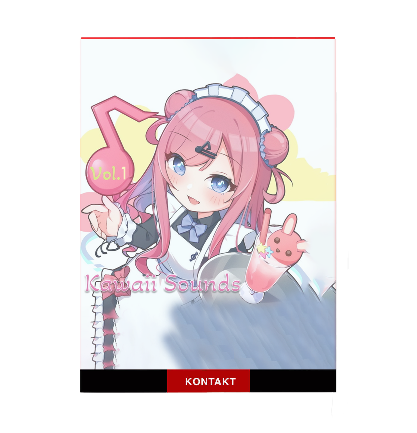 Kawaii Future Samples - Kawaii Sounds Vol 1 1 Kawaii Future Samples - Kawaii Sounds Vol 1