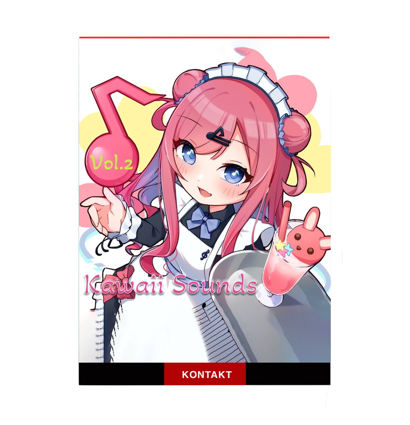 Kawaii Future Samples - Kawaii Sounds Vol 2 1 Kawaii Future Samples - Kawaii Sounds Vol 2